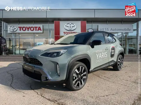 Annonce TOYOTA YARIS  2024 d'occasion 