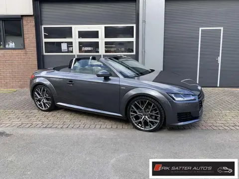 Used AUDI TT Petrol 2015 Ad 