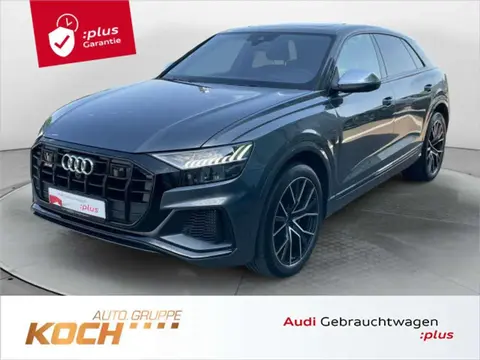 Used AUDI SQ8 Petrol 2024 Ad 