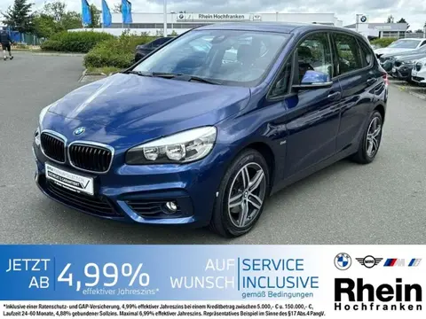 Used BMW SERIE 2 Petrol 2015 Ad 