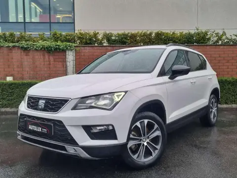 Used SEAT ATECA Petrol 2020 Ad 