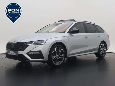 Used SKODA OCTAVIA Hybrid 2021 Ad 