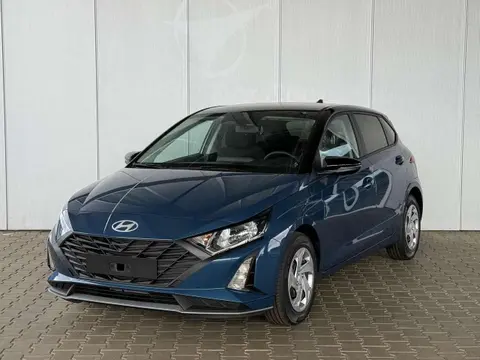 Used HYUNDAI I20 Petrol 2024 Ad 