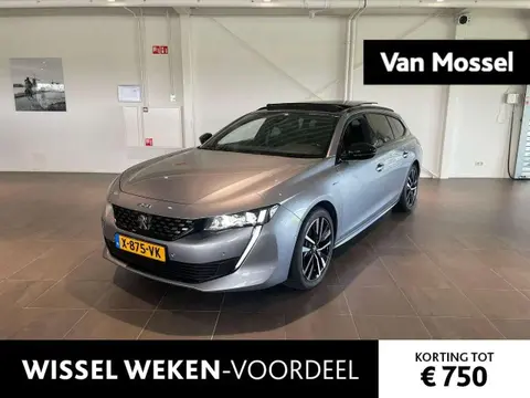 Used PEUGEOT 508 Hybrid 2022 Ad 