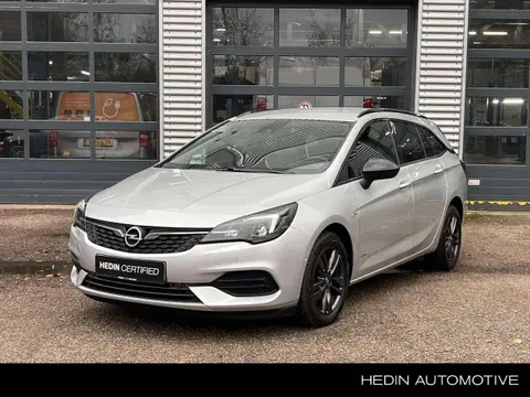 Used OPEL ASTRA Petrol 2022 Ad 