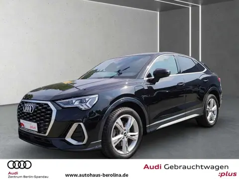 Used AUDI Q3 Hybrid 2021 Ad Germany