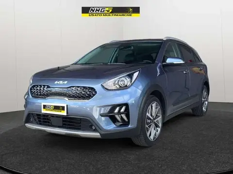 Annonce KIA NIRO Hybride 2021 d'occasion 