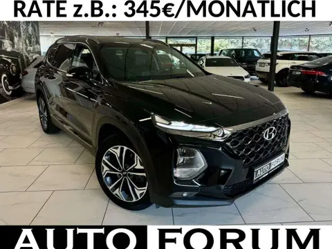 Used HYUNDAI SANTA FE Diesel 2020 Ad 