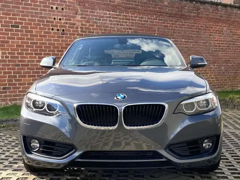 Used BMW SERIE 2 Petrol 2019 Ad 