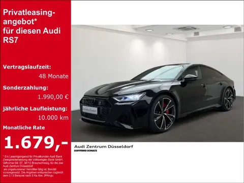 Used AUDI RS7 Petrol 2024 Ad 