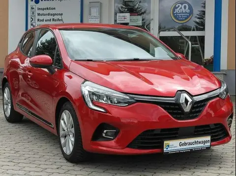 Used RENAULT CLIO Petrol 2019 Ad 