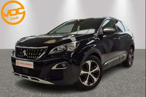 Used PEUGEOT 3008 Petrol 2017 Ad 