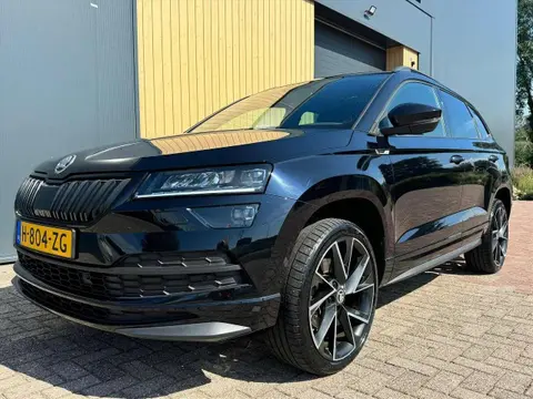 Used SKODA KAROQ Petrol 2020 Ad 