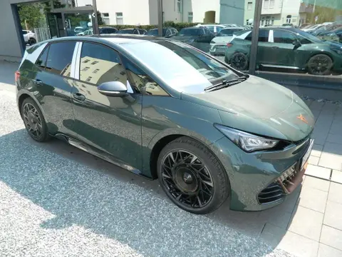 Used CUPRA BORN Electric 2024 Ad 