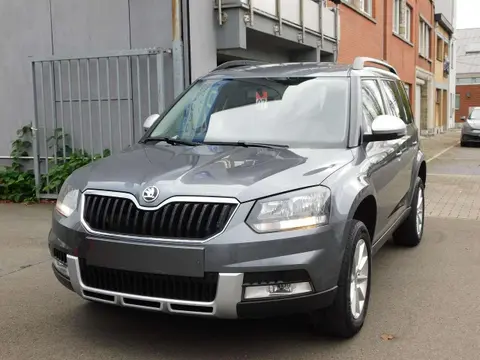 Annonce SKODA YETI Essence 2017 d'occasion 