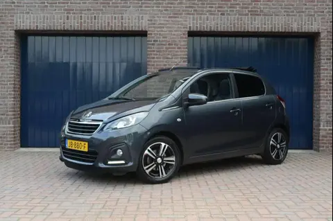 Used PEUGEOT 108 Petrol 2016 Ad 