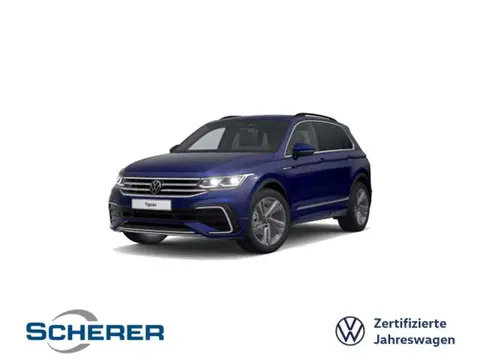 Annonce VOLKSWAGEN TIGUAN Diesel 2022 d'occasion 