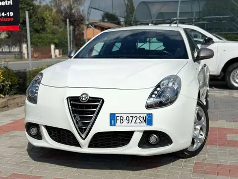 Annonce ALFA ROMEO GIULIETTA GPL 2015 d'occasion 