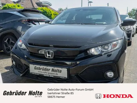 Used HONDA CIVIC Petrol 2018 Ad 