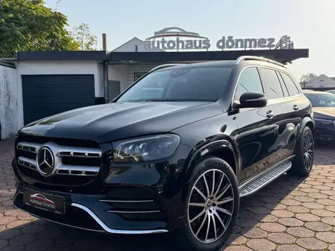 Annonce MERCEDES-BENZ CLASSE GLS Diesel 2020 d'occasion 