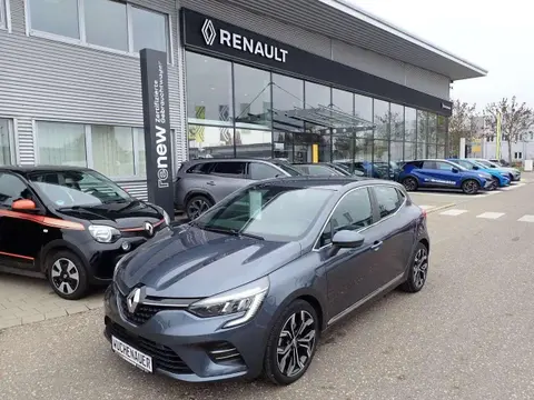 Used RENAULT CLIO Petrol 2021 Ad 