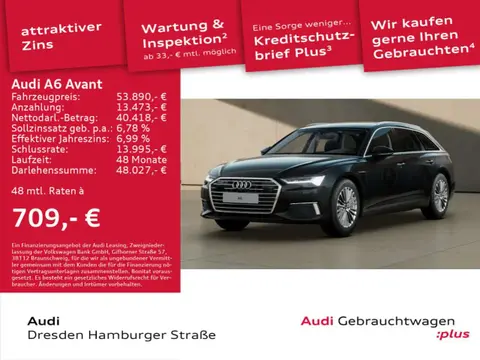 Used AUDI A6 Diesel 2023 Ad 