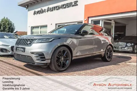 Annonce LAND ROVER RANGE ROVER VELAR Essence 2021 d'occasion 