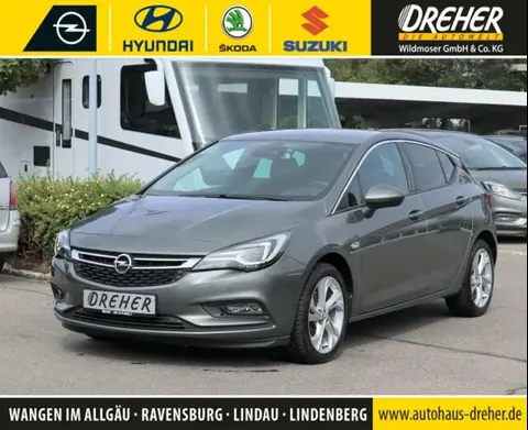 Annonce OPEL ASTRA Essence 2019 d'occasion 