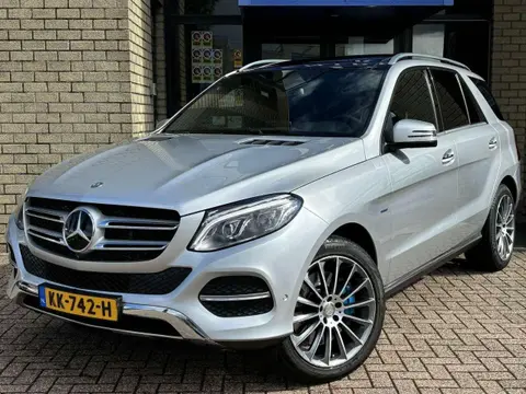 Annonce MERCEDES-BENZ CLASSE GLE Hybride 2015 d'occasion 