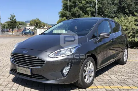 Annonce FORD FIESTA Essence 2021 d'occasion 