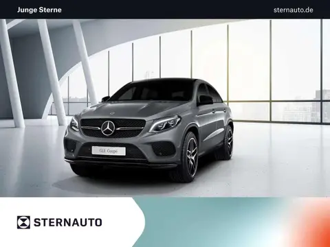 Annonce MERCEDES-BENZ CLASSE GLE Diesel 2019 d'occasion 