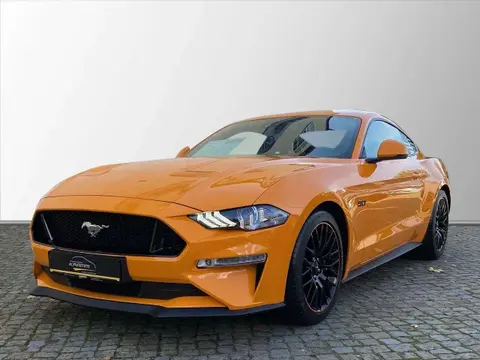 Annonce FORD MUSTANG Essence 2018 d'occasion 