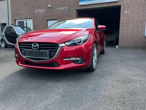 Annonce MAZDA 3 Essence 2017 d'occasion 