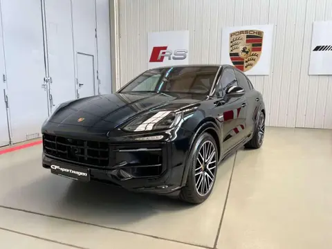 Used PORSCHE CAYENNE Hybrid 2024 Ad 