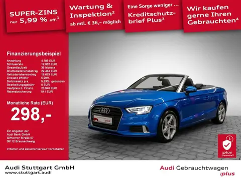 Annonce AUDI A3 Essence 2020 d'occasion 