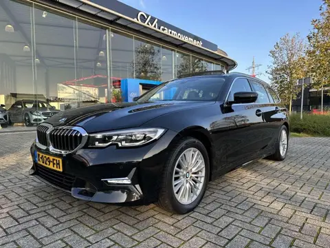 Annonce BMW SERIE 3 Essence 2020 d'occasion 