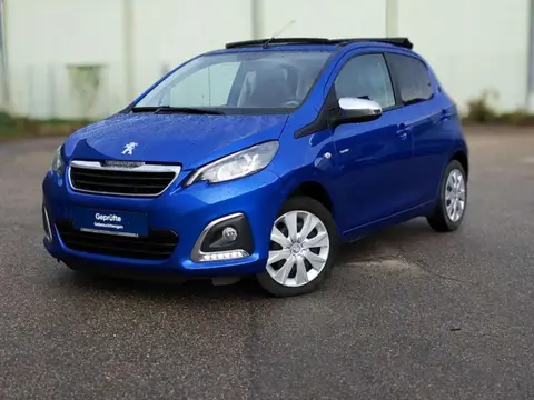 Used PEUGEOT 108 Petrol 2021 Ad 