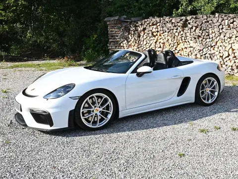 Annonce PORSCHE BOXSTER Essence 2020 d'occasion 