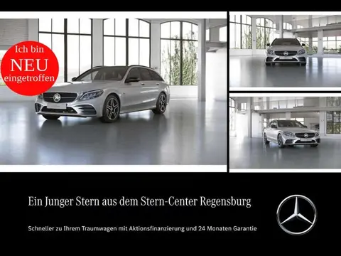 Used MERCEDES-BENZ CLASSE C Hybrid 2020 Ad Germany