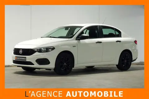 Annonce FIAT TIPO Essence 2020 d'occasion Belgique