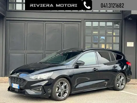 Used FORD FOCUS Diesel 2019 Ad 