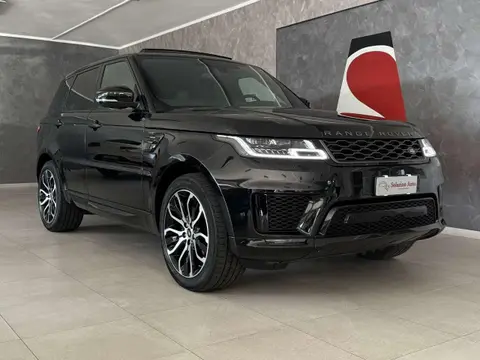 Annonce LAND ROVER RANGE ROVER SPORT Diesel 2020 d'occasion 