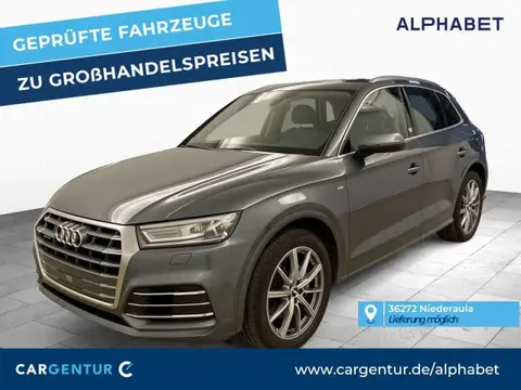 Used AUDI Q5 Hybrid 2020 Ad 