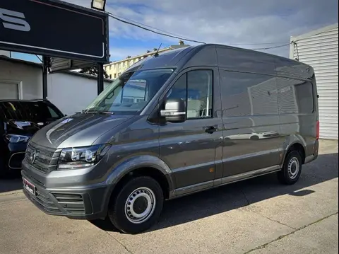 Annonce VOLKSWAGEN CRAFTER Diesel 2024 d'occasion 