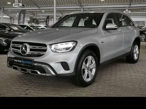 Annonce MERCEDES-BENZ CLASSE GLC Hybride 2021 d'occasion 