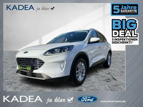 Annonce FORD KUGA Essence 2021 d'occasion 