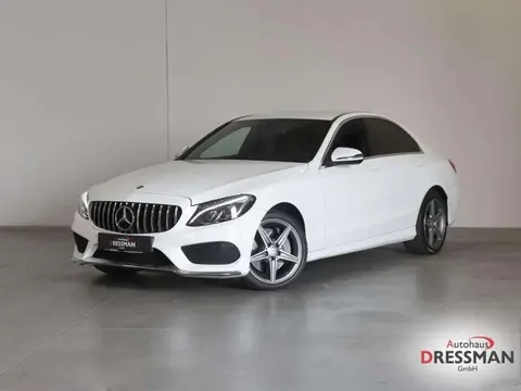 Annonce MERCEDES-BENZ CLASSE C Diesel 2016 d'occasion 