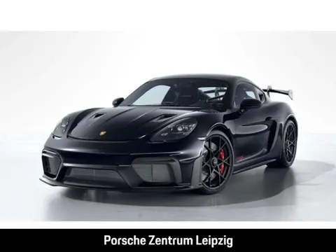 Annonce PORSCHE 718 Essence 2024 d'occasion 