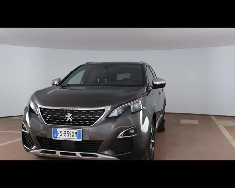 Annonce PEUGEOT 3008 Diesel 2018 d'occasion 