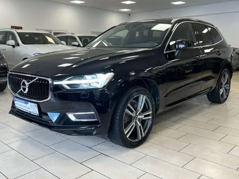 Annonce VOLVO XC60 Hybride 2018 d'occasion 